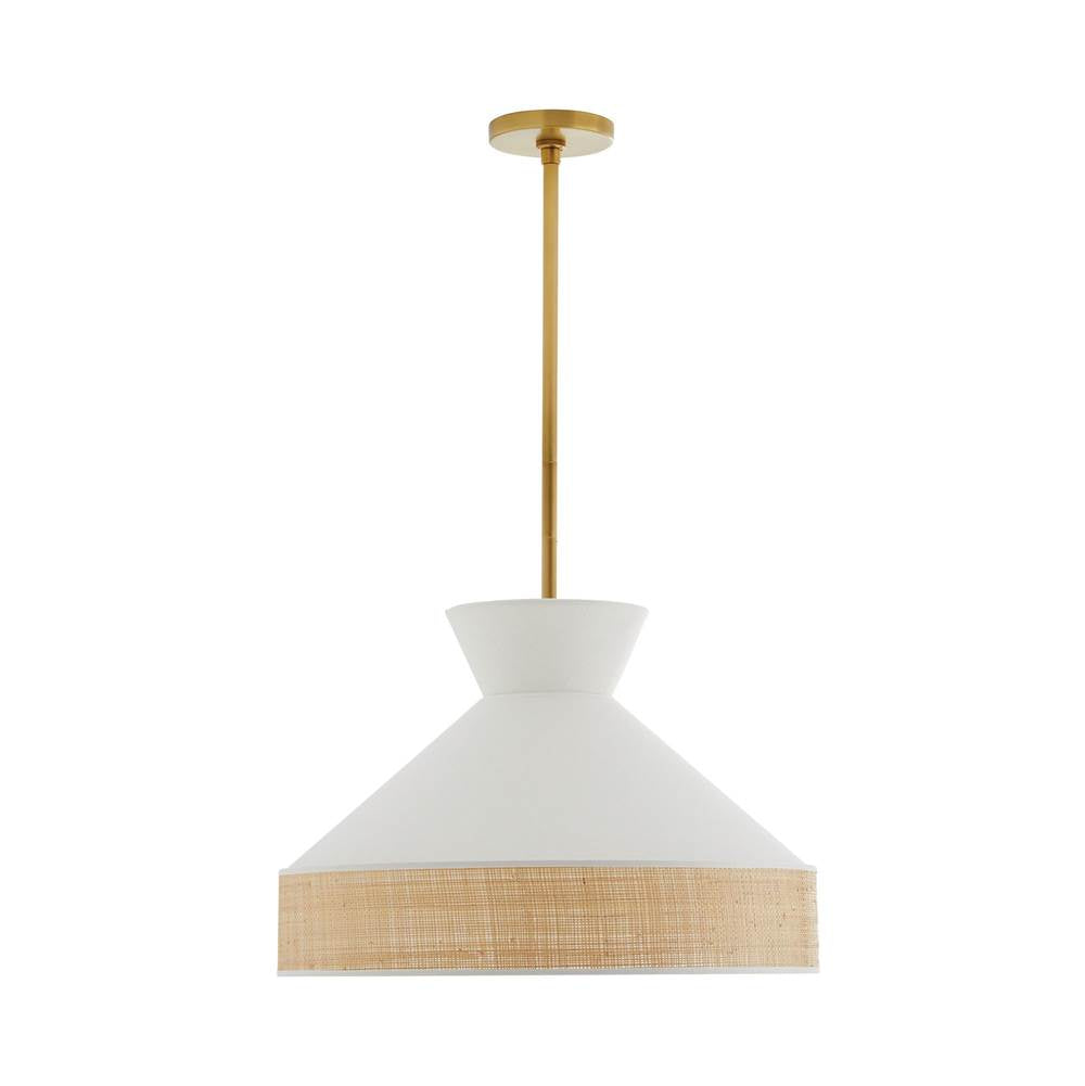 Arteriors Home 41066  White/natural Image 1