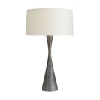 Arteriors Home  Antiqued Aluminum