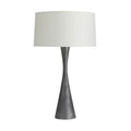 Arteriors Home 42017-928  Antiqued Aluminum Image 1