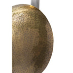 Arteriors Home  6 Light/vintage Brass/natural Iron