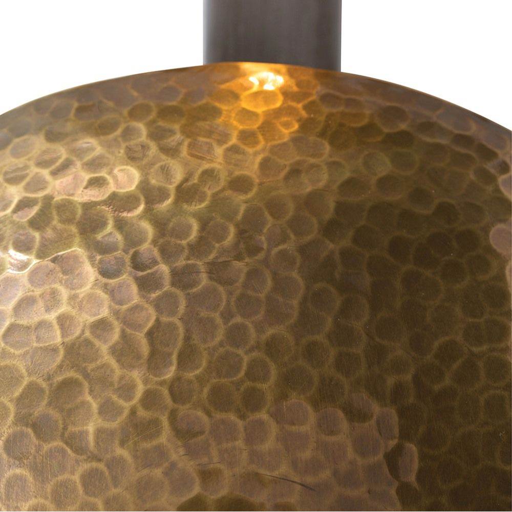 Arteriors Home 42080  6 Light/vintage Brass/natural Iron Image 2