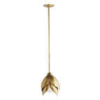 Arteriors Home 42081  1 Light/vintage Brass Image 2
