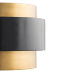 Arteriors Home  1 Light/vintage Brass/bronze