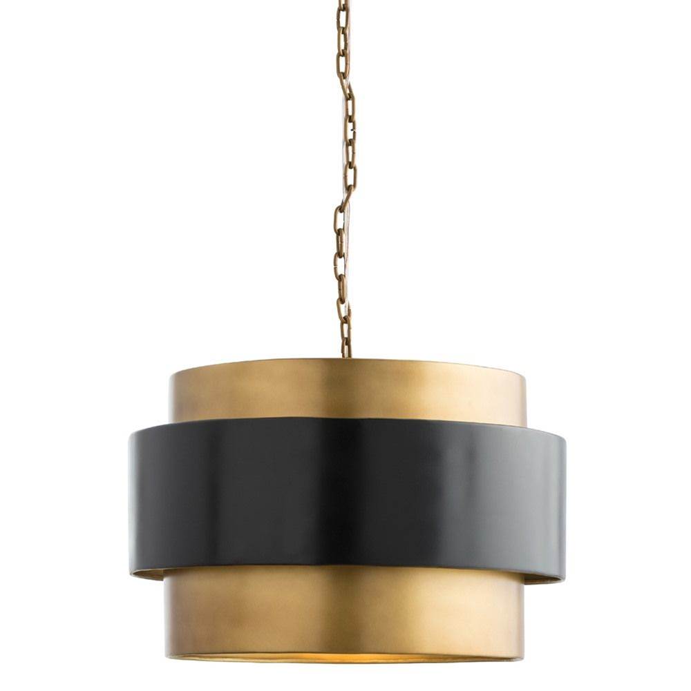 Arteriors Home 44077  1 Light/vintage Brass/bronze Image 1