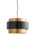 Arteriors Home 44077  1 Light/vintage Brass/bronze Image 1