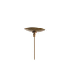Arteriors Home 44081 Smoke Luster 1 Light/smoke Luster Glass Image 2