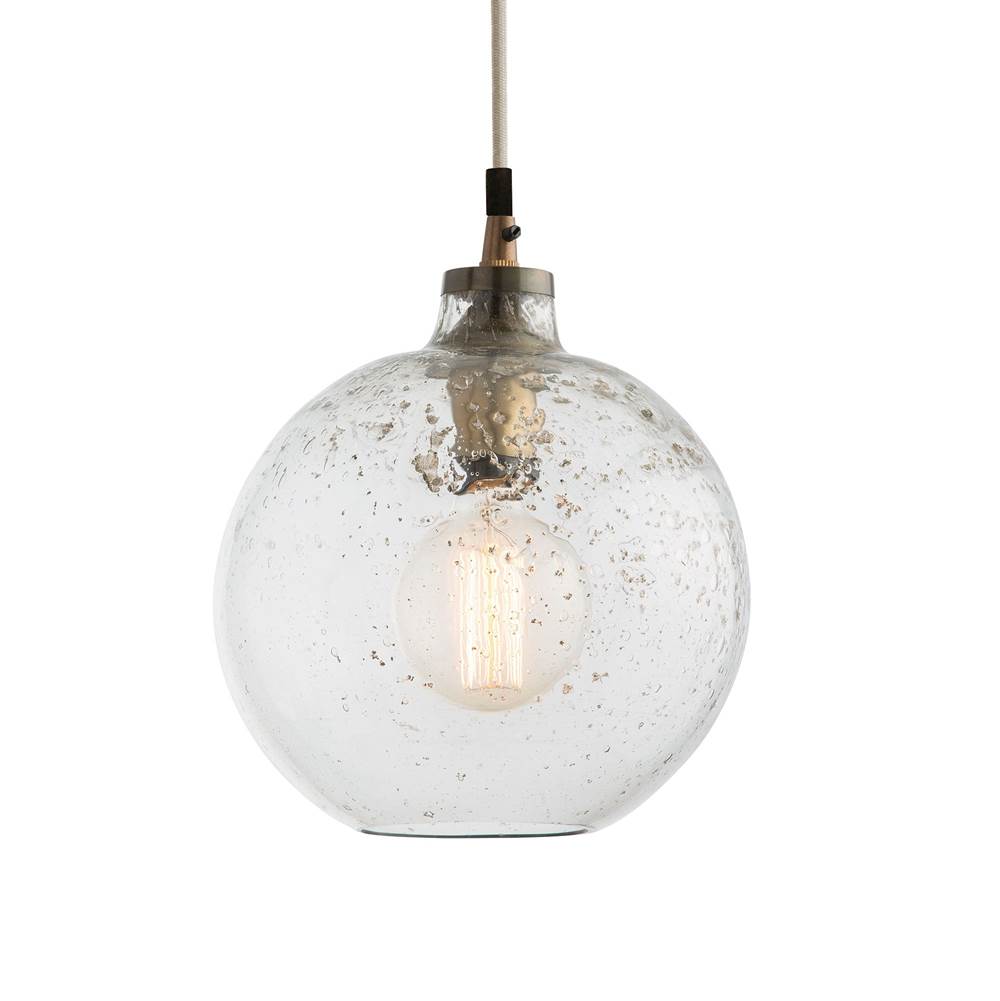 Arteriors Home 44082  1 Light/sand Infused Glass Image 1