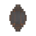 Arteriors Home  1 Light/waxed Iron