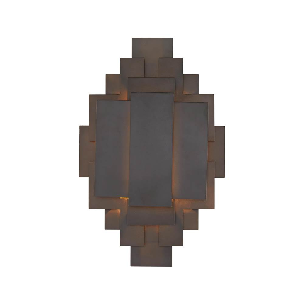 Arteriors Home  1 Light/waxed Iron