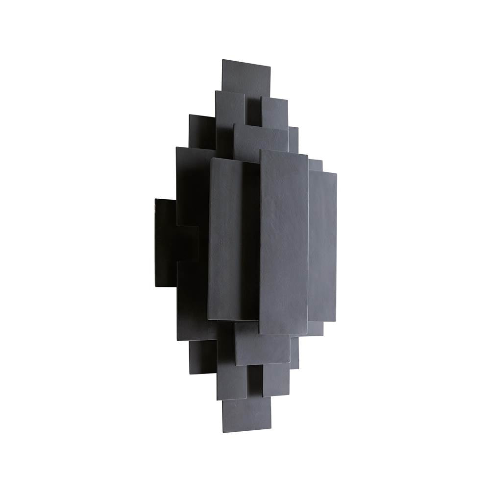 Arteriors Home 44325  1 Light/waxed Iron Image 4