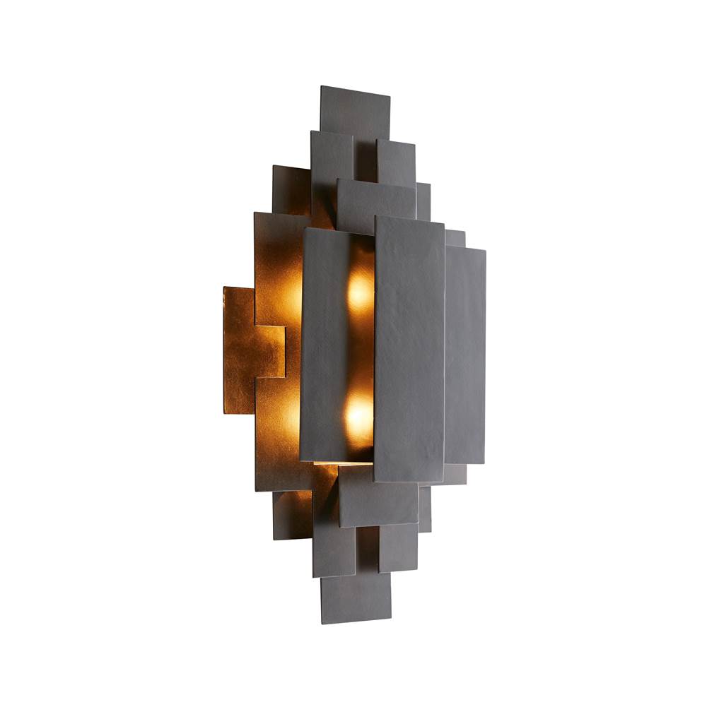 Arteriors Home 44325  1 Light/waxed Iron Image 3