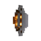 Arteriors Home 44325  1 Light/waxed Iron Image 3