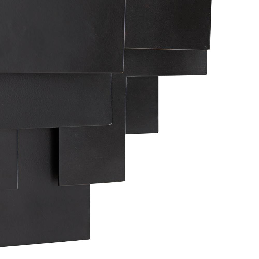 Arteriors Home 44325  1 Light/waxed Iron Image 2