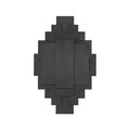 Arteriors Home 44325  1 Light/waxed Iron Image 1