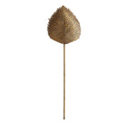 Arteriors Home  1 Light/vintage Brass