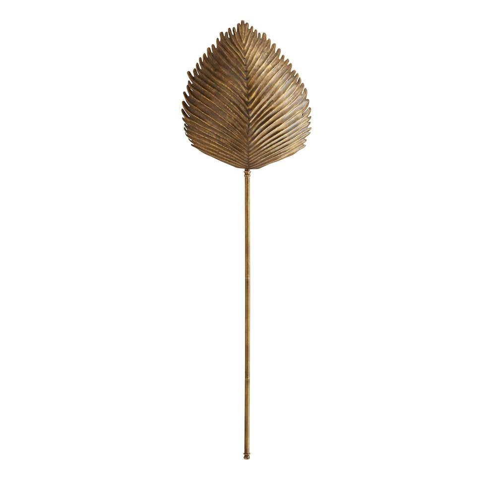 Arteriors Home  1 Light/vintage Brass