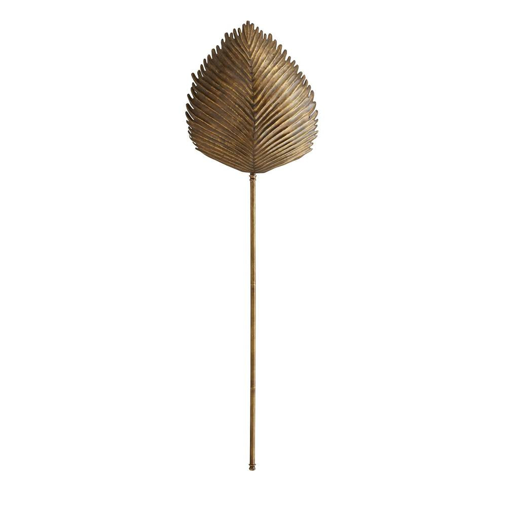 Arteriors Home 44367  1 Light/vintage Brass Image 1