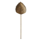 Arteriors Home 44367  1 Light/vintage Brass Image 1