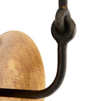 Arteriors Home 44749-554 Antique Brass 1 Light/hammered Antique Brass/bronze Image 3