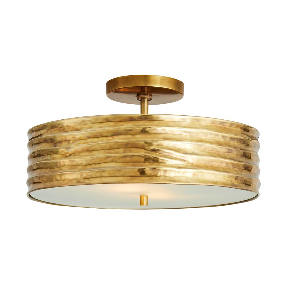 Arteriors Home  2 Light/antique Brass