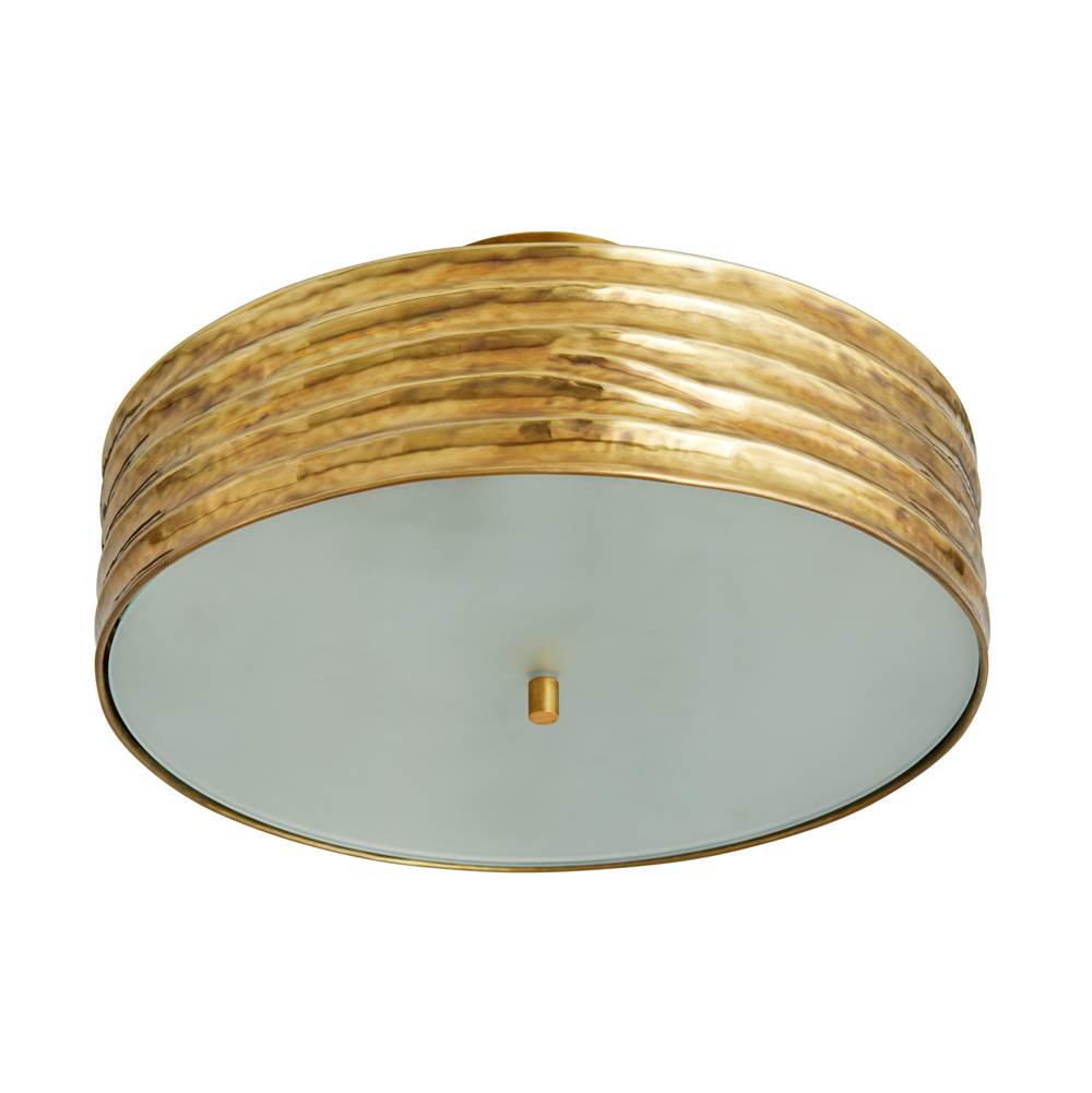 Arteriors Home 44764 Antique Brass 2 Light/antique Brass Image 5