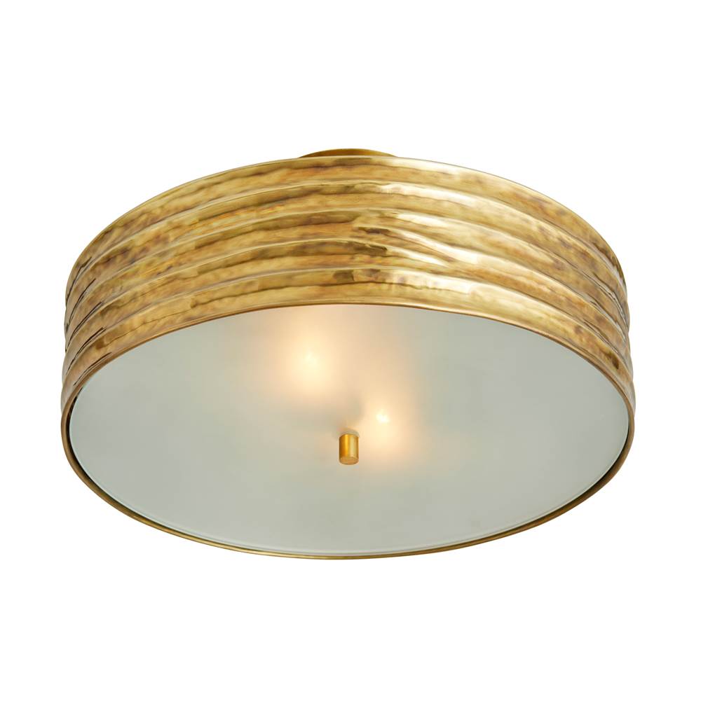 Arteriors Home 44764 Antique Brass 2 Light/antique Brass Image 4