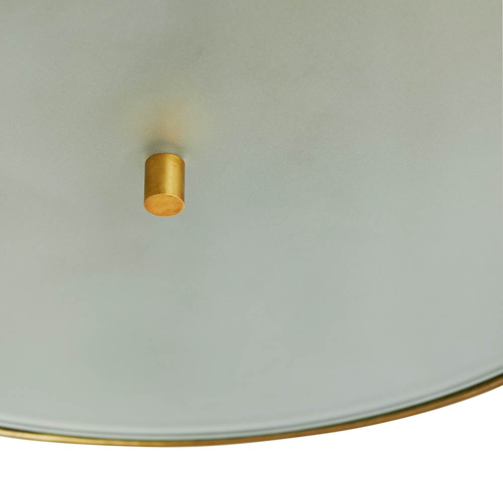 Arteriors Home 44764 Antique Brass 2 Light/antique Brass Image 2