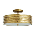 Arteriors Home 44764 Antique Brass 2 Light/antique Brass Image 1