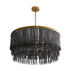 Arteriors Home 45083  3 Light/dark Gray Wash Wood/antique Brass Image 2