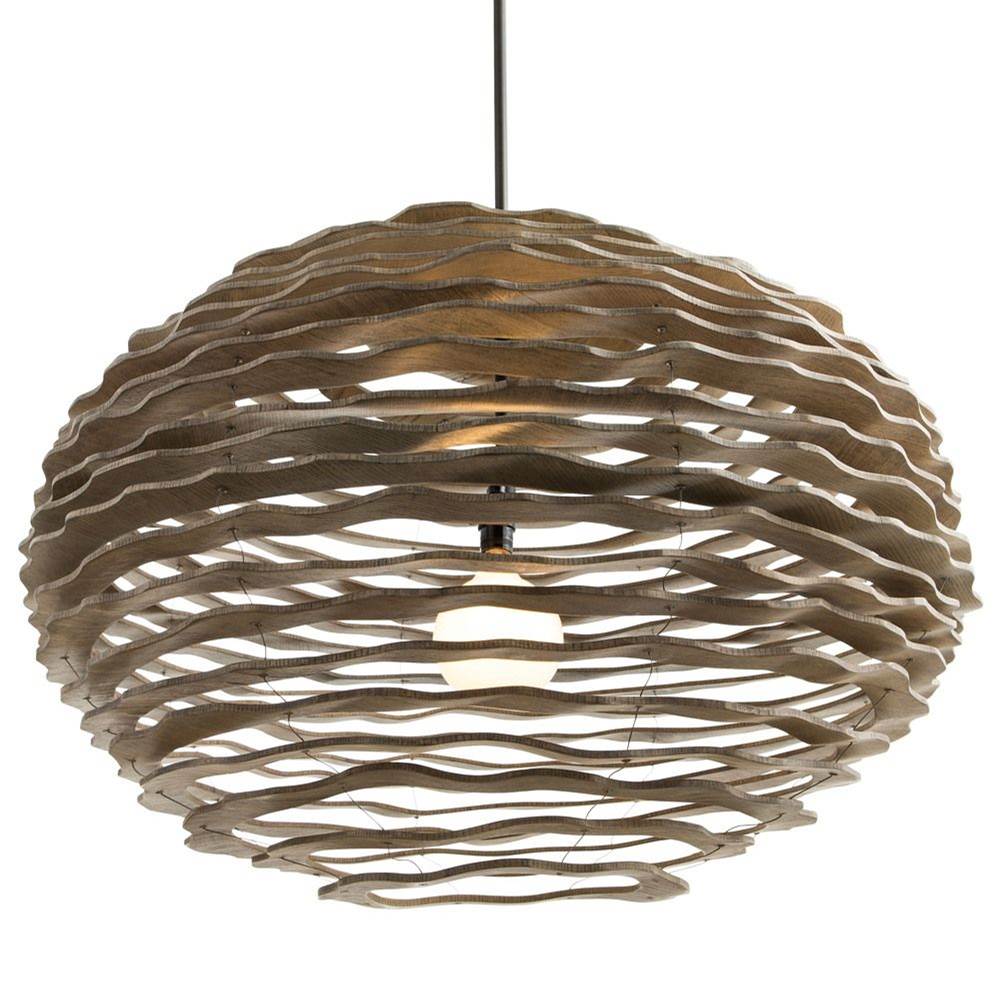 Arteriors Home  1 Light/ Natural Wood