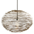 Arteriors Home 45101  1 Light/ Natural Wood Image 1