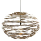 Arteriors Home 45101  1 Light/ Natural Wood Image 1