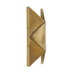 Arteriors Home 46430  2 Light/antique Brass Image 3