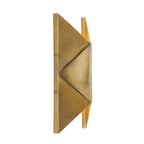 Arteriors Home 46430  2 Light/antique Brass Image 2