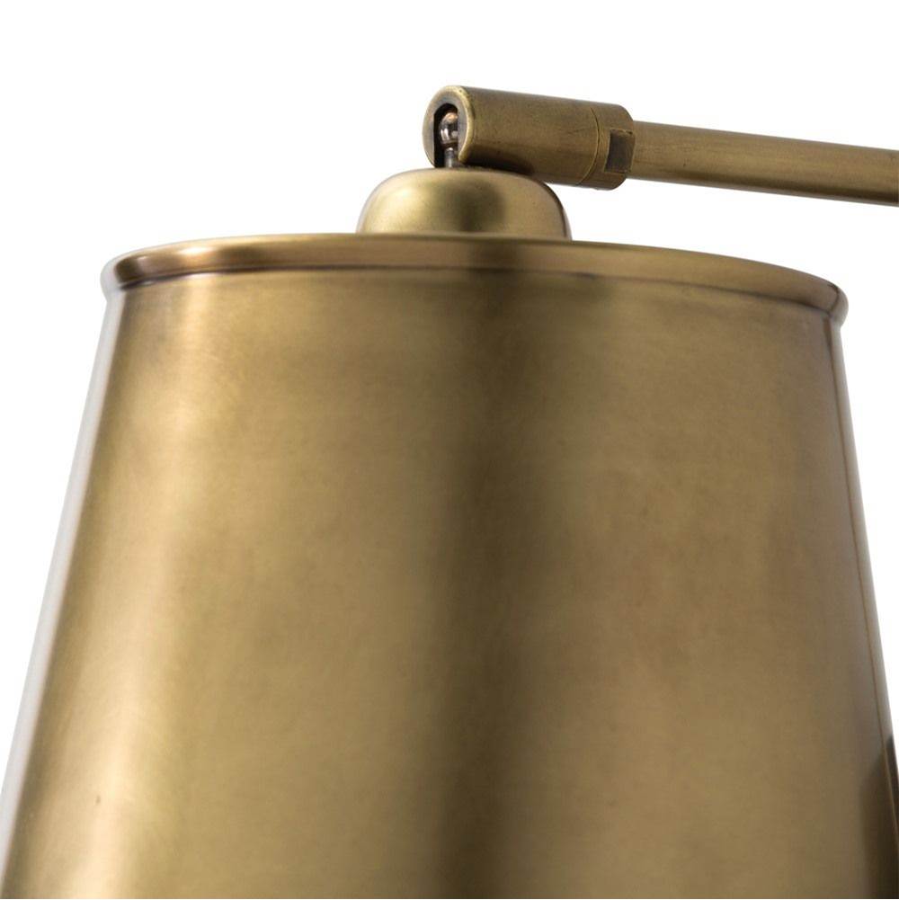 Arteriors Home 49020  1 Light/antique Brass/oil Rubbed Bronze Image 2