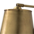 Arteriors Home 49020  1 Light/antique Brass/oil Rubbed Bronze Image 2