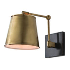 Arteriors Home 49020  1 Light/antique Brass/oil Rubbed Bronze Image 1