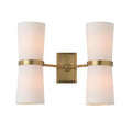 Arteriors Home 49040  Antique Brass Image 1