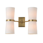 Arteriors Home 49040  Antique Brass Image 1