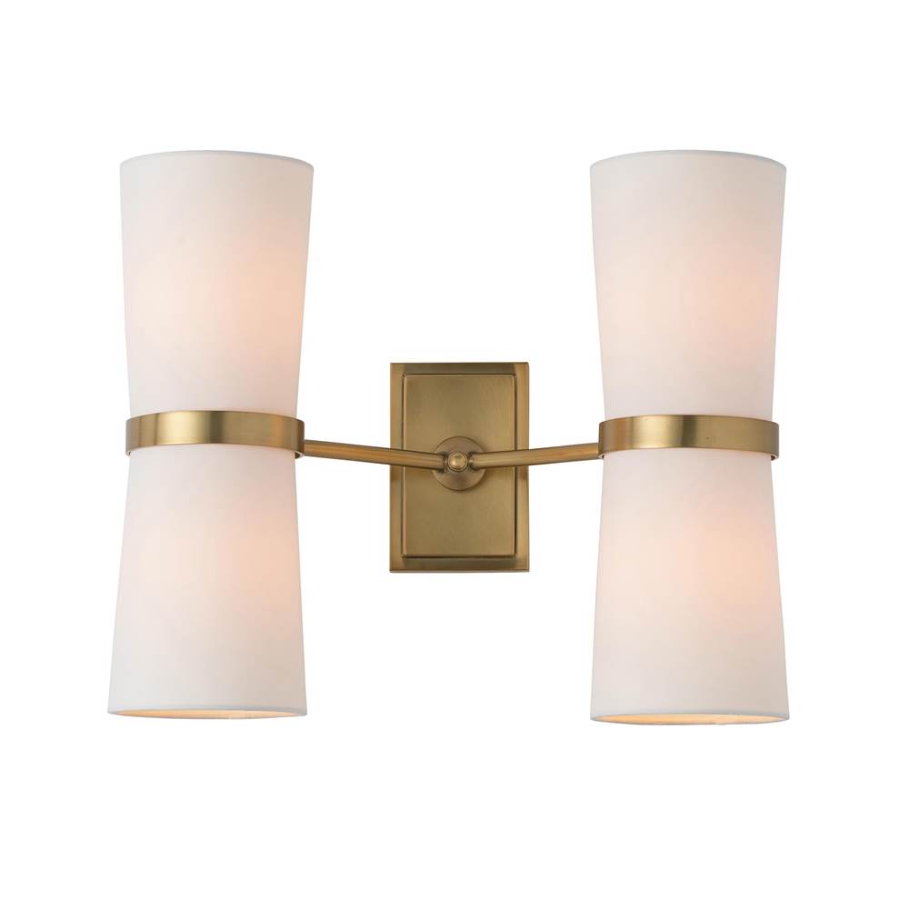 Arteriors Home 49040  Antique Brass Image 1