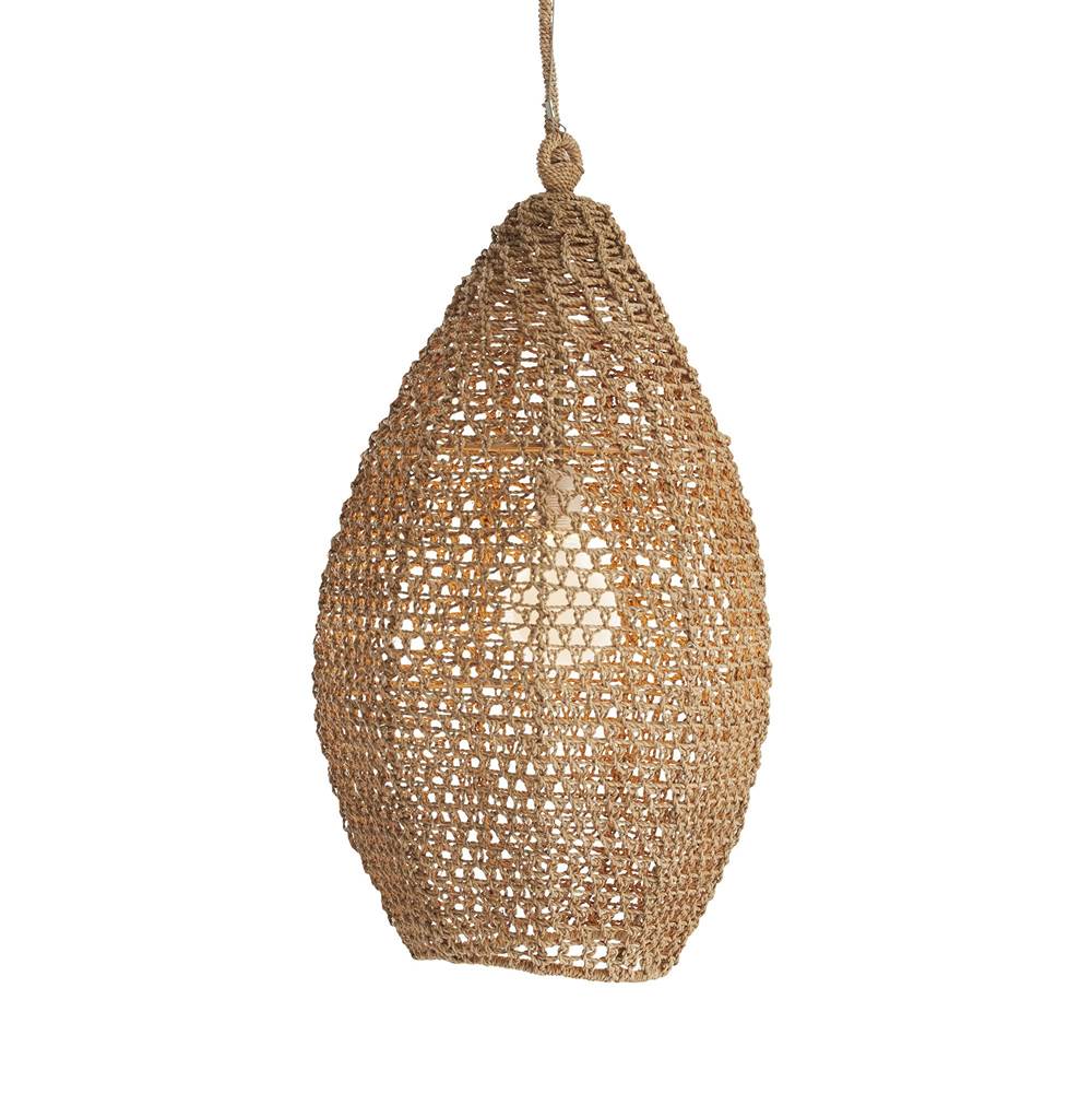 Arteriors Home  1 Light/natural Sea Grass
