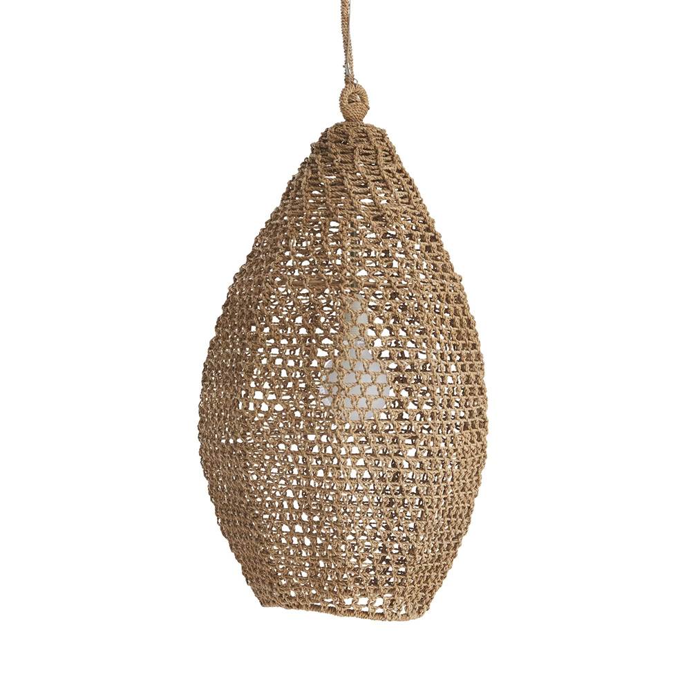 Arteriors Home 49206  1 Light/natural Sea Grass Image 1