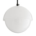Arteriors Home 49254  3 Light/opal Glass/bronze Image 1