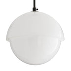 Arteriors Home 49254  3 Light/opal Glass/bronze Image 1
