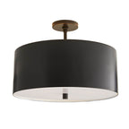 Arteriors Home  3 Light/bronze/frosted Acrylic