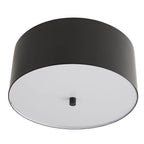Arteriors Home 49268  3 Light/bronze/frosted Acrylic Image 4