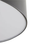 Arteriors Home 49268  3 Light/bronze/frosted Acrylic Image 3