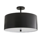 Arteriors Home 49268  3 Light/bronze/frosted Acrylic Image 1