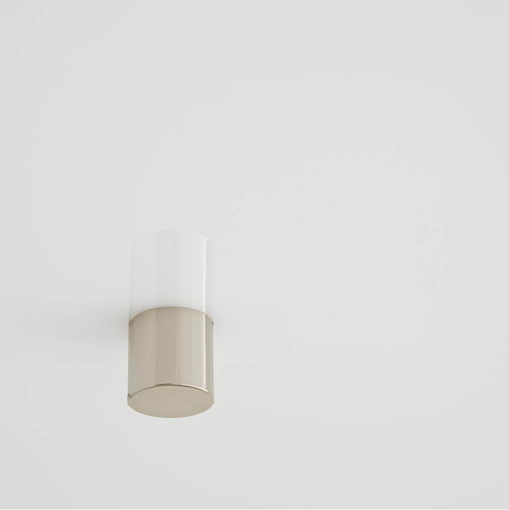 Arteriors Home 49269  3 Light/polished Nickel/frosted Acrylic Image 2