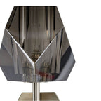 Arteriors Home 49380  1 Light/smoke Crystal/pale Brass Image 2